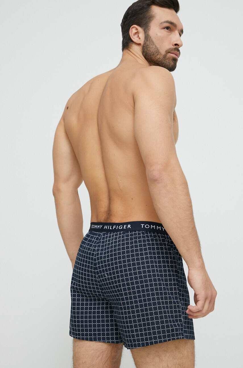 Tommy Hilfiger Памучни боксерки (3 броя) - Pepit.bg