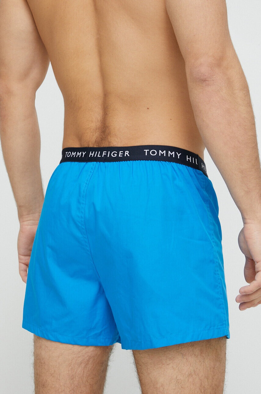 Tommy Hilfiger Памучни боксерки (3 броя) - Pepit.bg