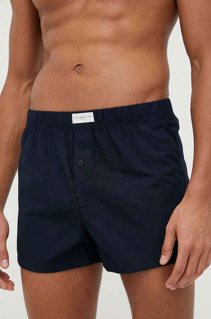 Tommy Hilfiger Памучни боксерки (3 броя) - Pepit.bg