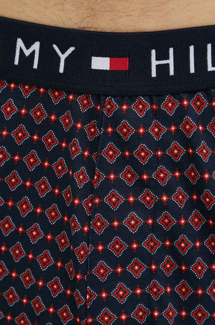 Tommy Hilfiger Памучно долнище на пижама - Pepit.bg