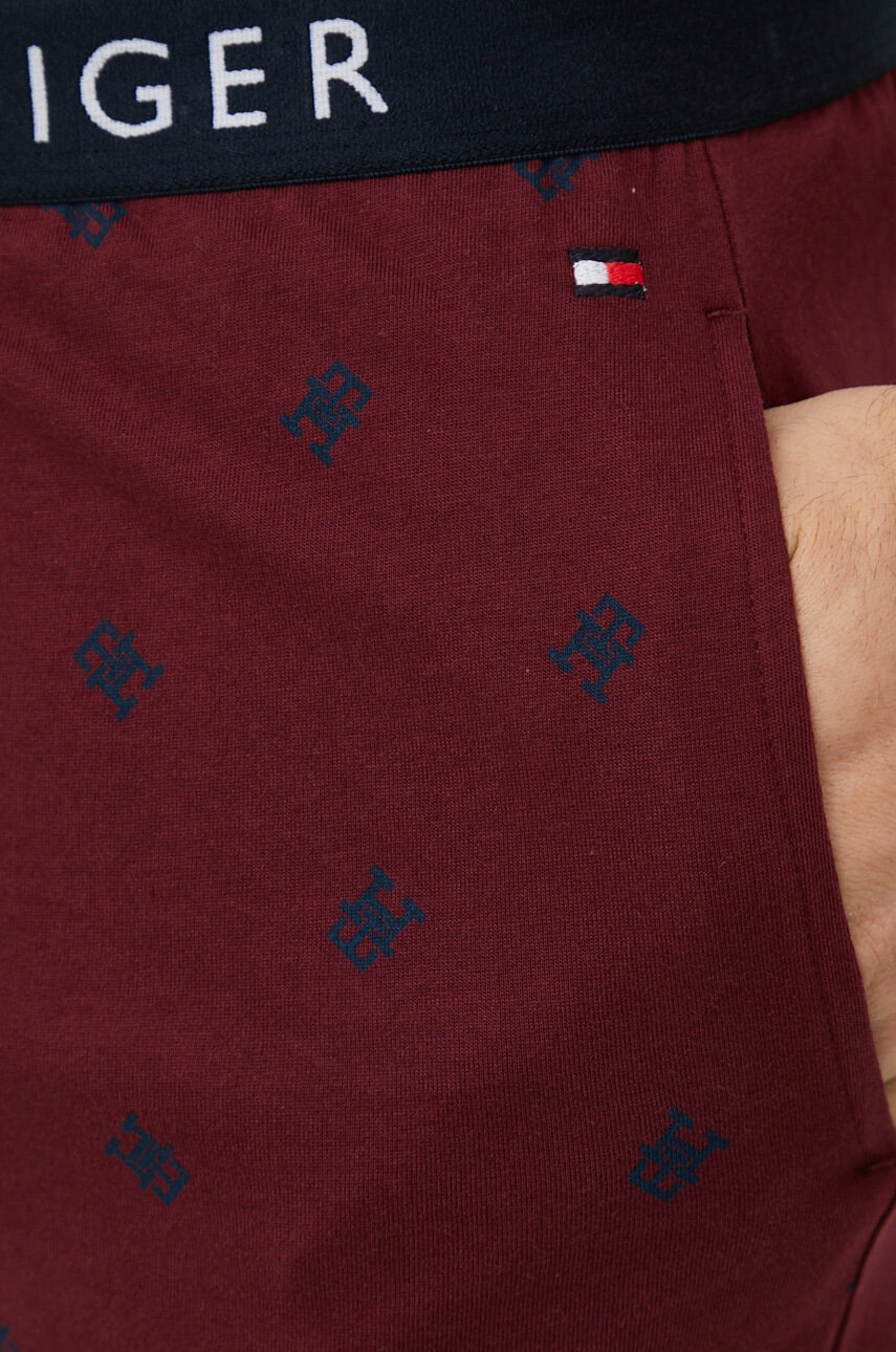 Tommy Hilfiger Памучно долнище на пижама - Pepit.bg