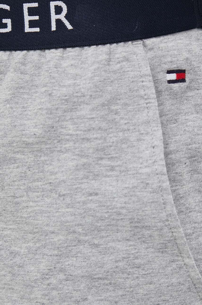Tommy Hilfiger Памучно късо долнище на пижама - Pepit.bg