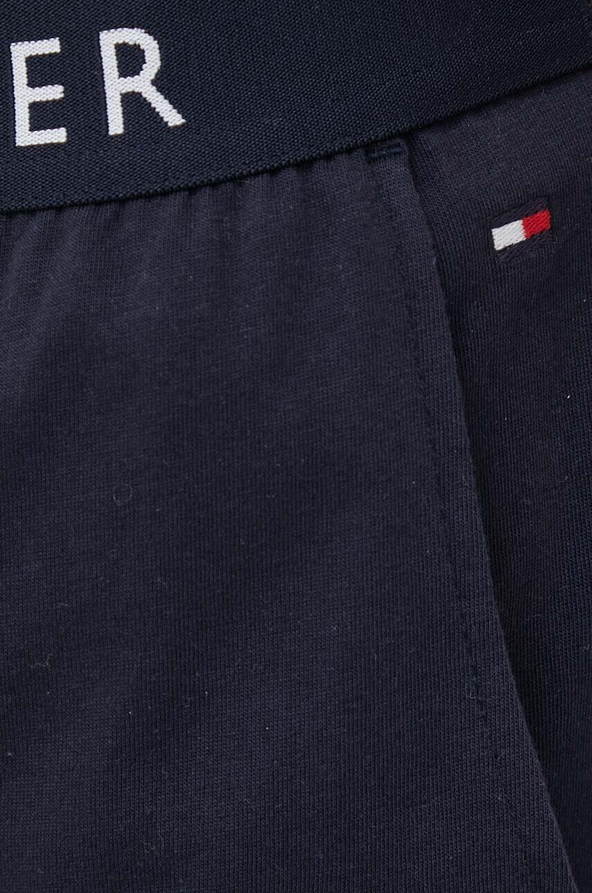 Tommy Hilfiger Памучно късо долнище на пижама - Pepit.bg