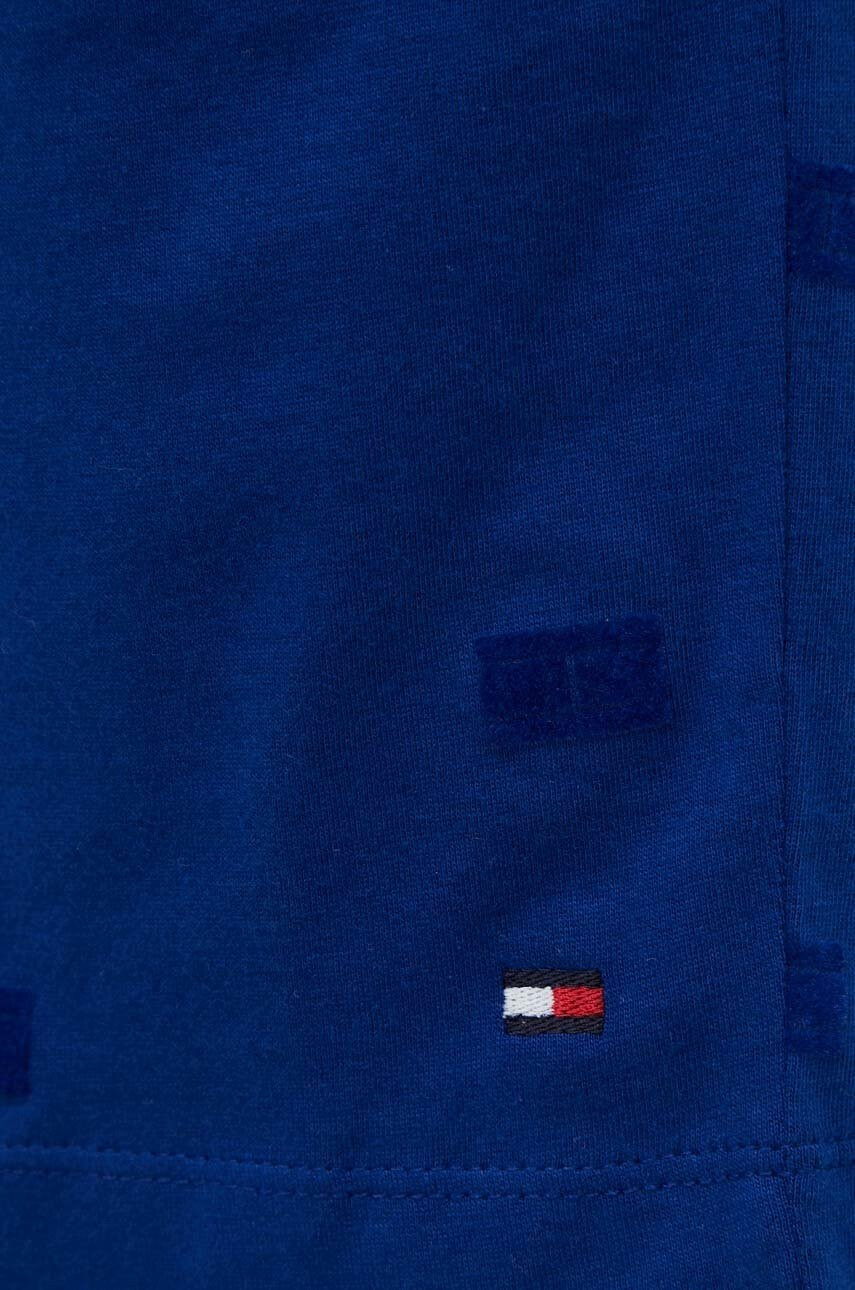 Tommy Hilfiger Памучно късо долнище на пижама - Pepit.bg