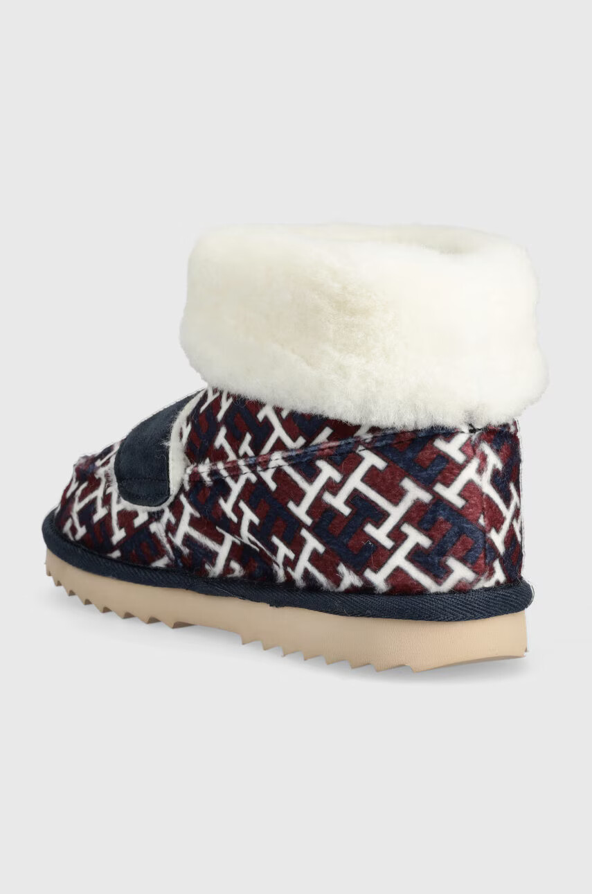 Tommy Hilfiger Пантофи Boot Slipper Monogram - Pepit.bg