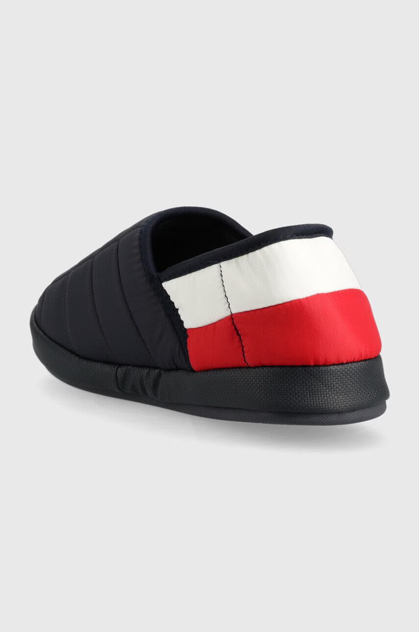 Tommy Hilfiger Пантофи в тъмносиньо - Pepit.bg
