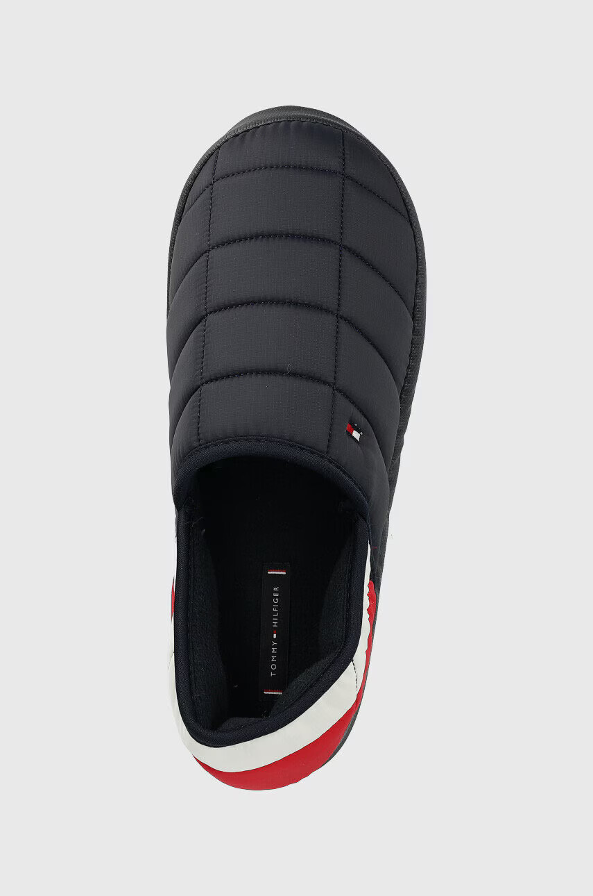 Tommy Hilfiger Пантофи в тъмносиньо - Pepit.bg