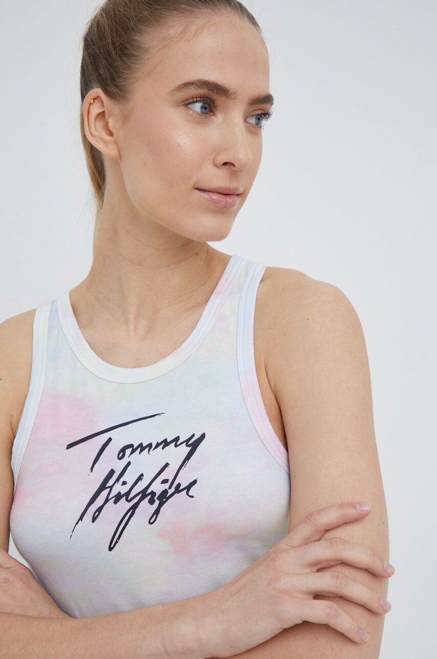 Tommy Hilfiger Пижамен топ дамска - Pepit.bg