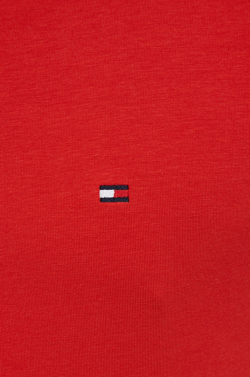 Tommy Hilfiger Пижама мъжка с изчистен дизайн - Pepit.bg