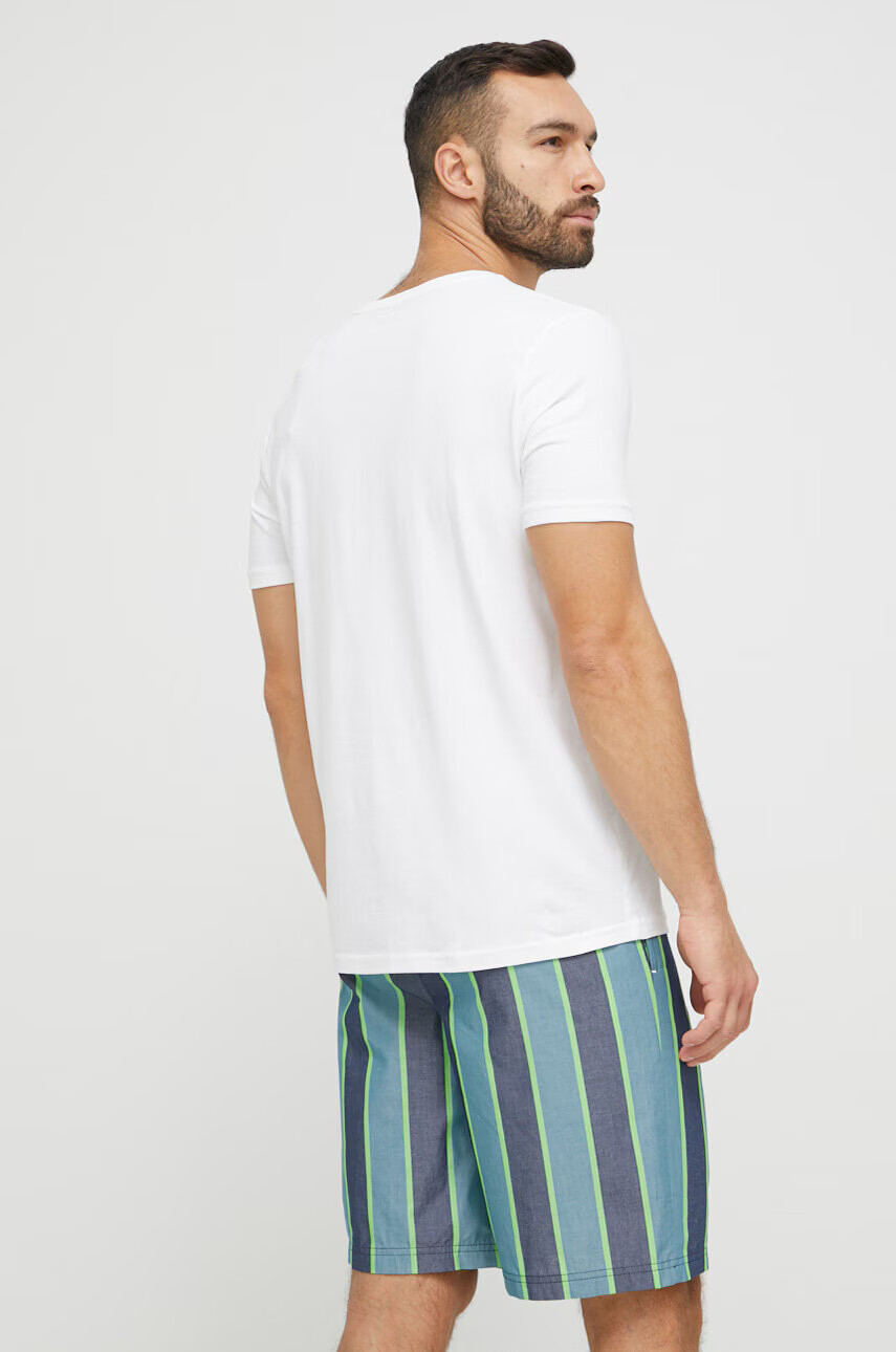 Tommy Hilfiger Пижама мъжка с десен - Pepit.bg