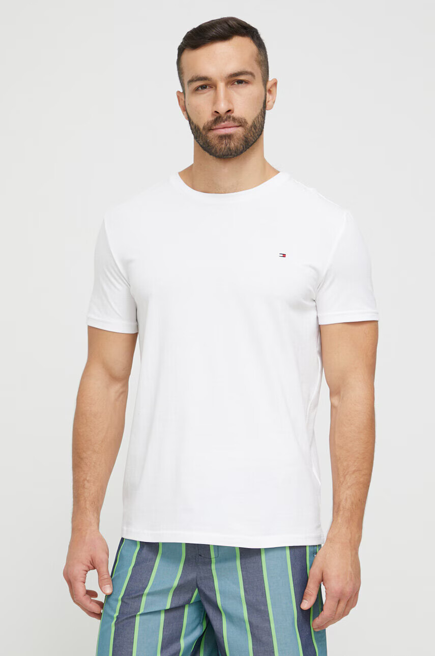 Tommy Hilfiger Пижама мъжка с десен - Pepit.bg