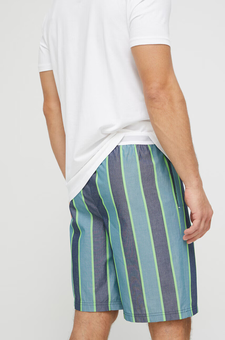 Tommy Hilfiger Пижама мъжка с десен - Pepit.bg