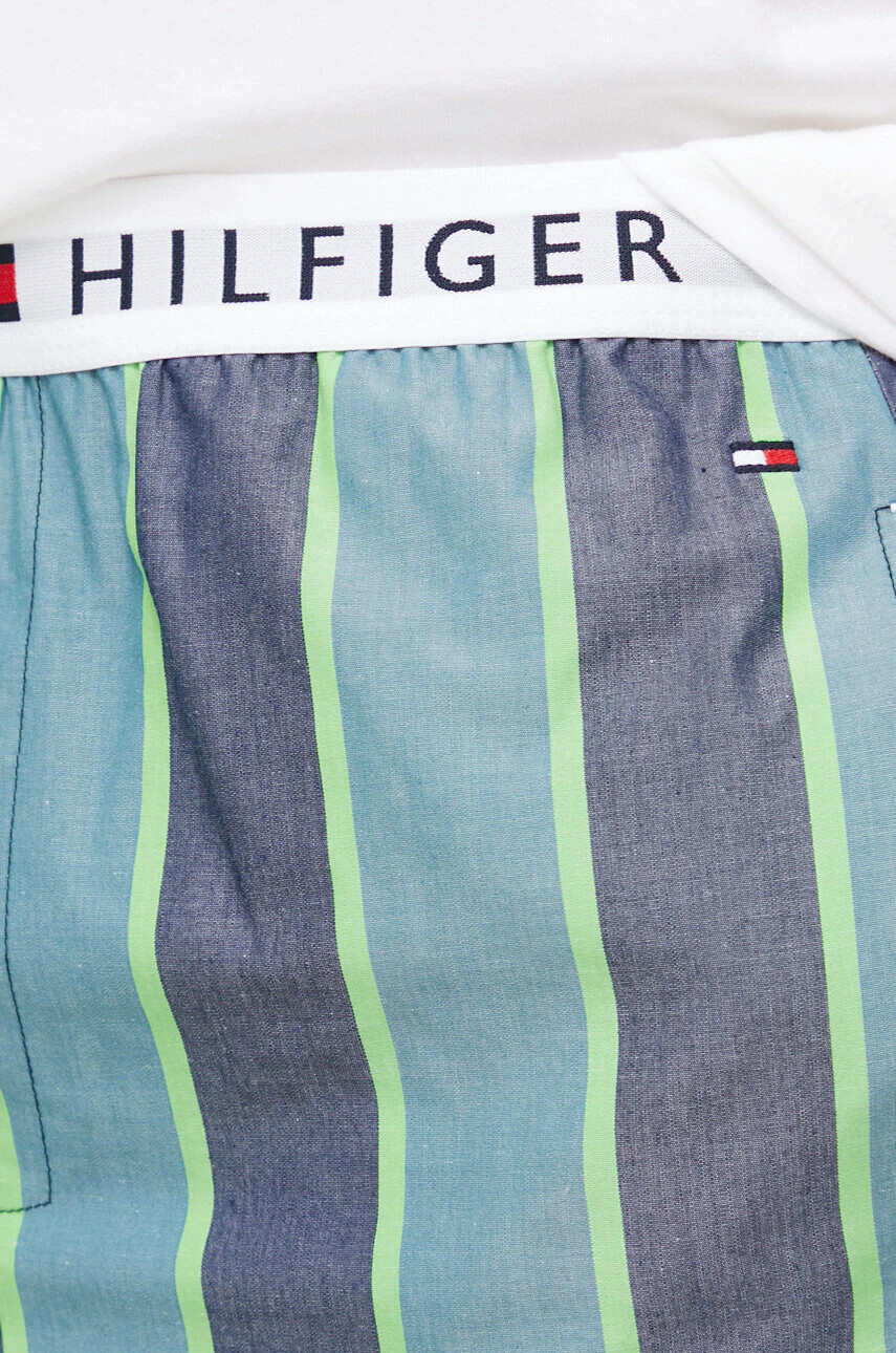 Tommy Hilfiger Пижама мъжка с десен - Pepit.bg