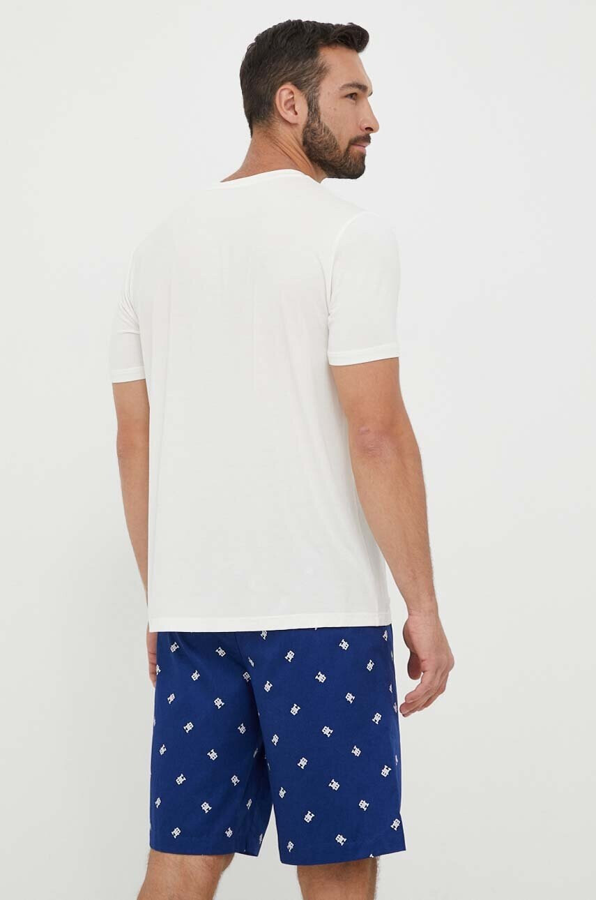 Tommy Hilfiger Пижама мъжка с десен - Pepit.bg