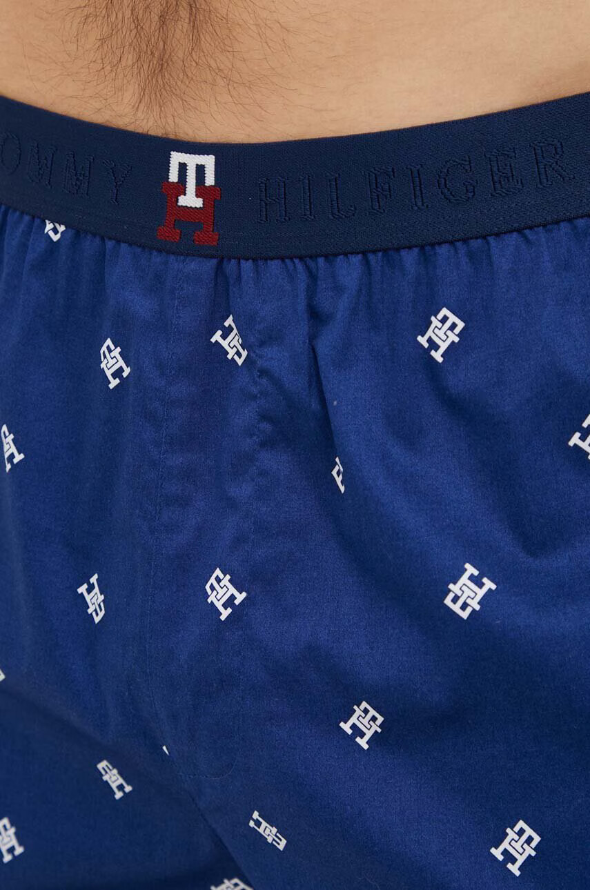 Tommy Hilfiger Пижама мъжка с десен - Pepit.bg