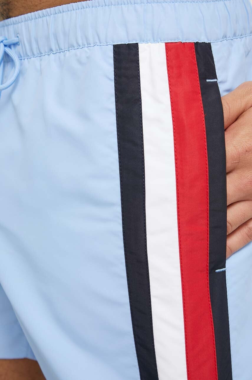 Tommy Hilfiger Плувни шорти в синьо - Pepit.bg