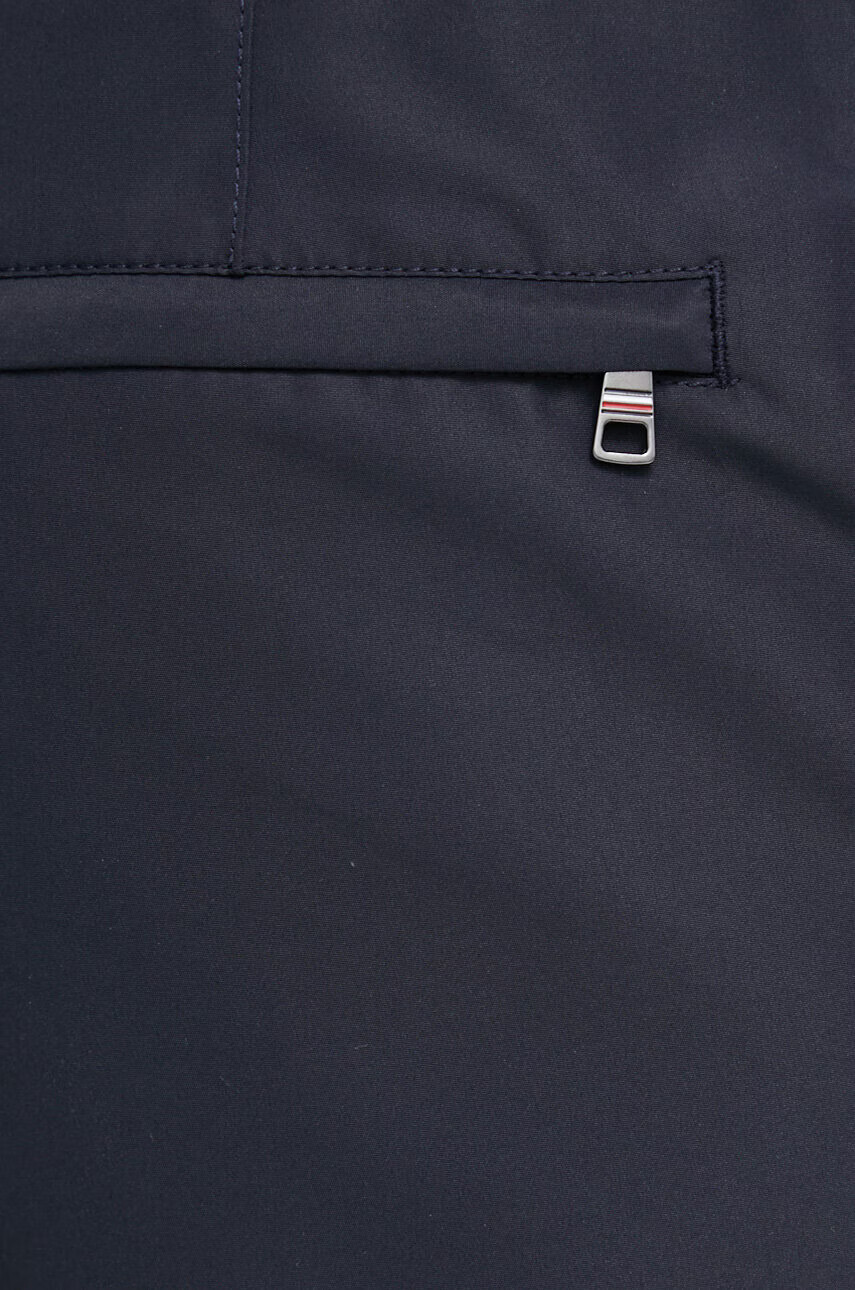 Tommy Hilfiger Плувни шорти в тъмносиньо - Pepit.bg