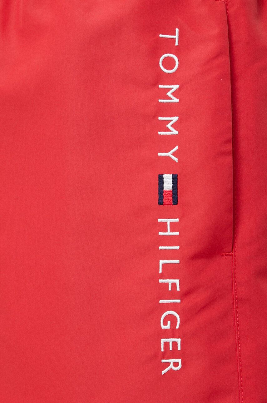 Tommy Hilfiger Плувни шорти в зелено - Pepit.bg