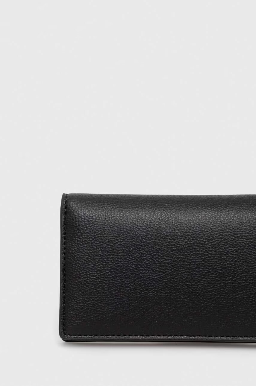 Tommy Hilfiger Портмоне дамски в черно - Pepit.bg