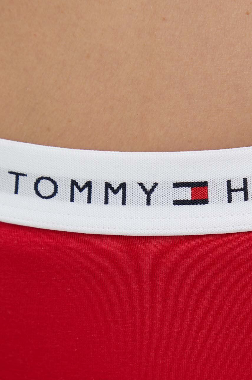 Tommy Hilfiger Прашки в червено - Pepit.bg