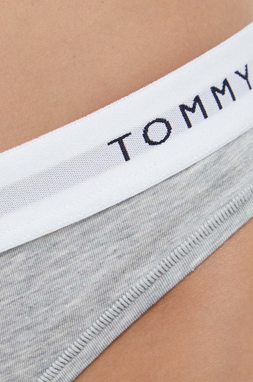 Tommy Hilfiger Прашки в сиво - Pepit.bg