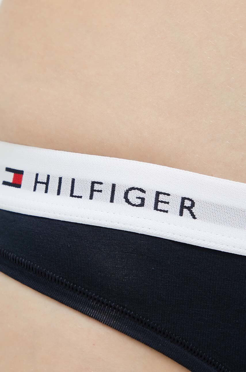 Tommy Hilfiger Прашки в тъмносиньо - Pepit.bg