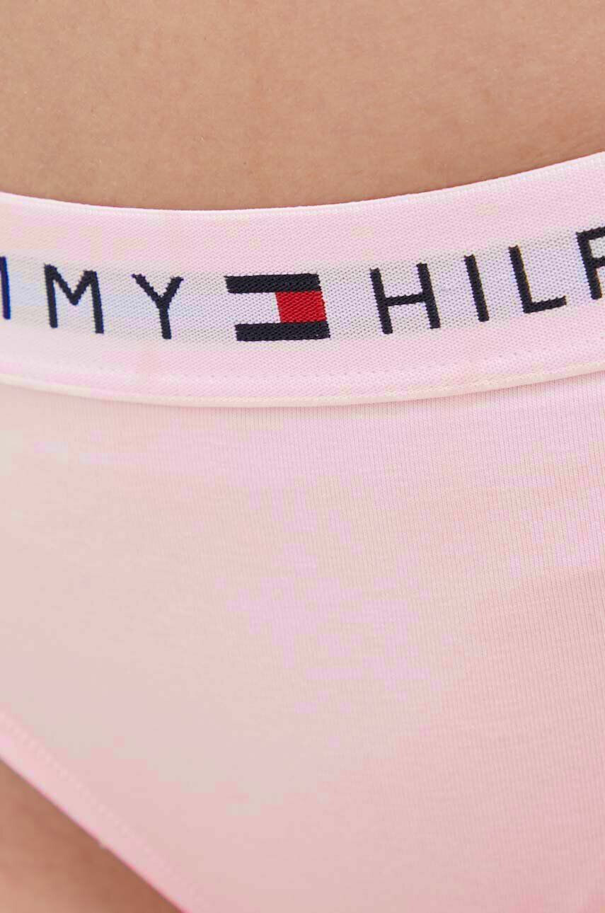 Tommy Hilfiger Прашки в розово - Pepit.bg