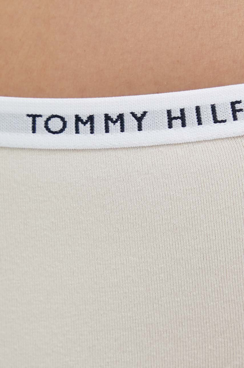 Tommy Hilfiger Прашки (3 броя) в бежово - Pepit.bg