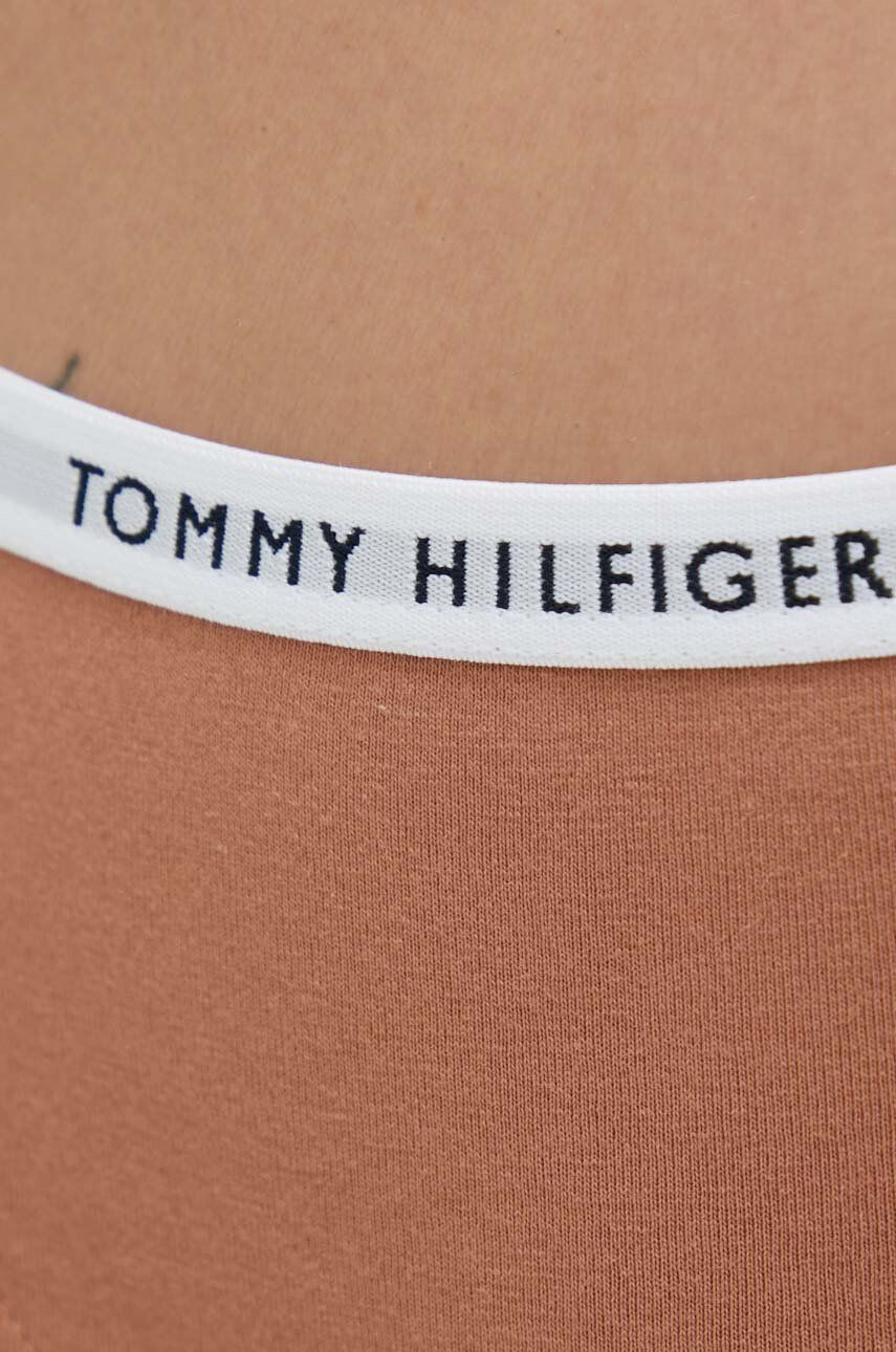 Tommy Hilfiger Прашки (3 броя) в бежово - Pepit.bg