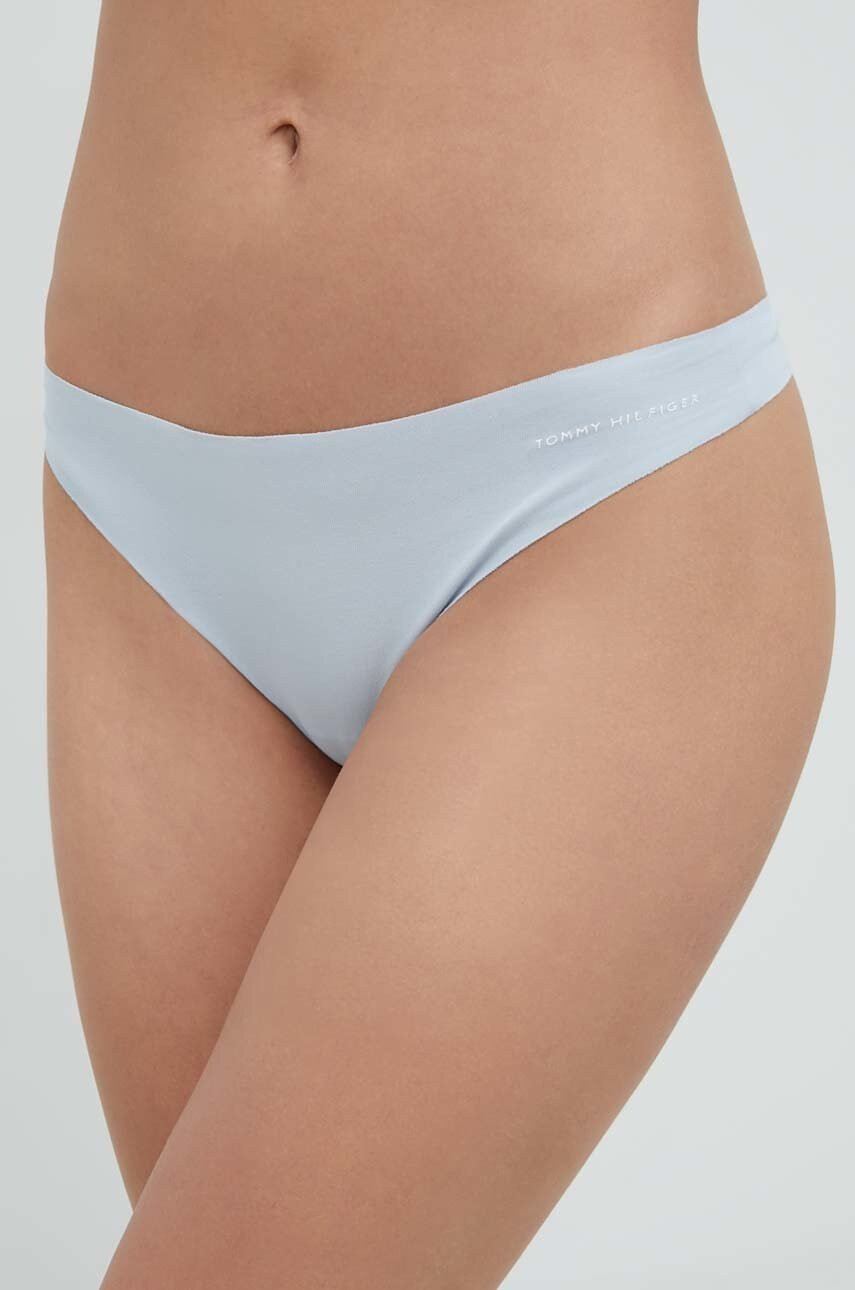 Tommy Hilfiger Прашки (3 чифта) - Pepit.bg