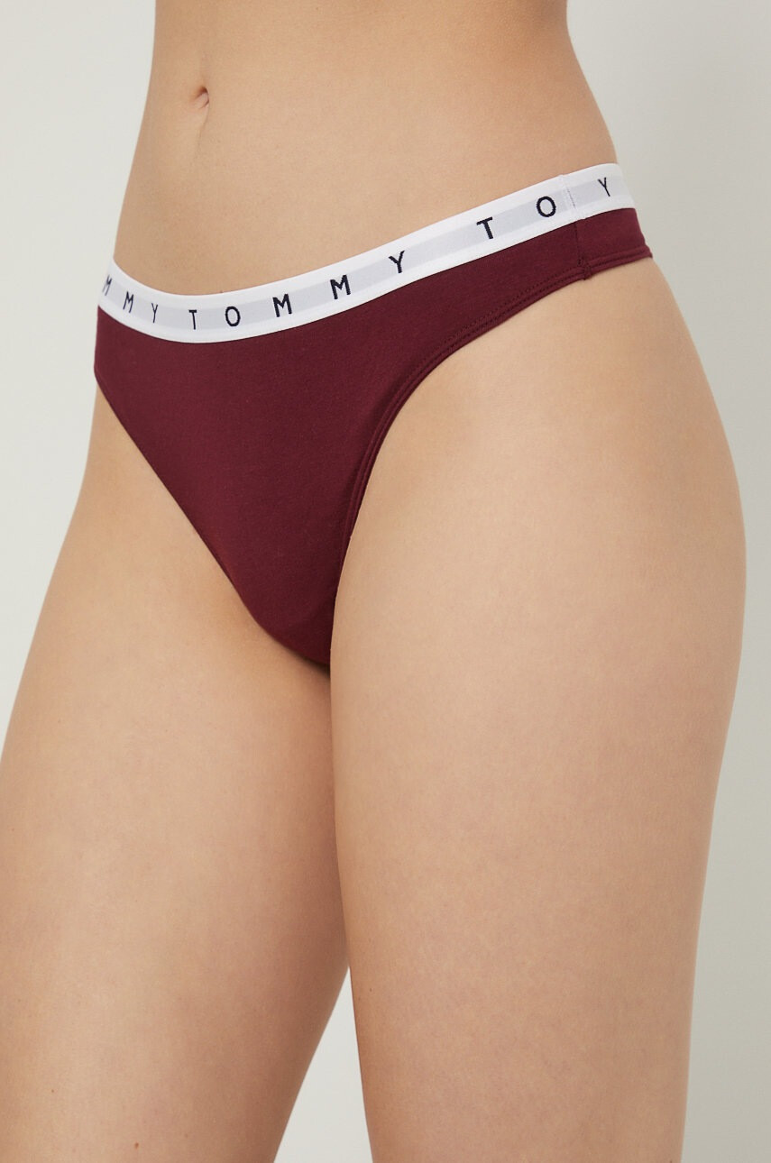 Tommy Hilfiger Прашки (3 чифта) - Pepit.bg
