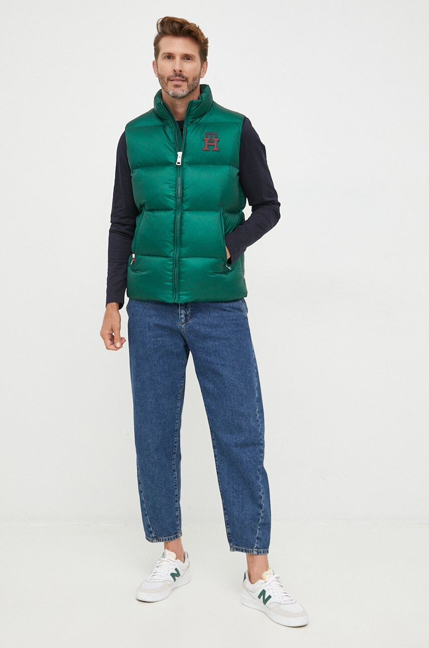 Tommy Hilfiger Пухен елек - Pepit.bg