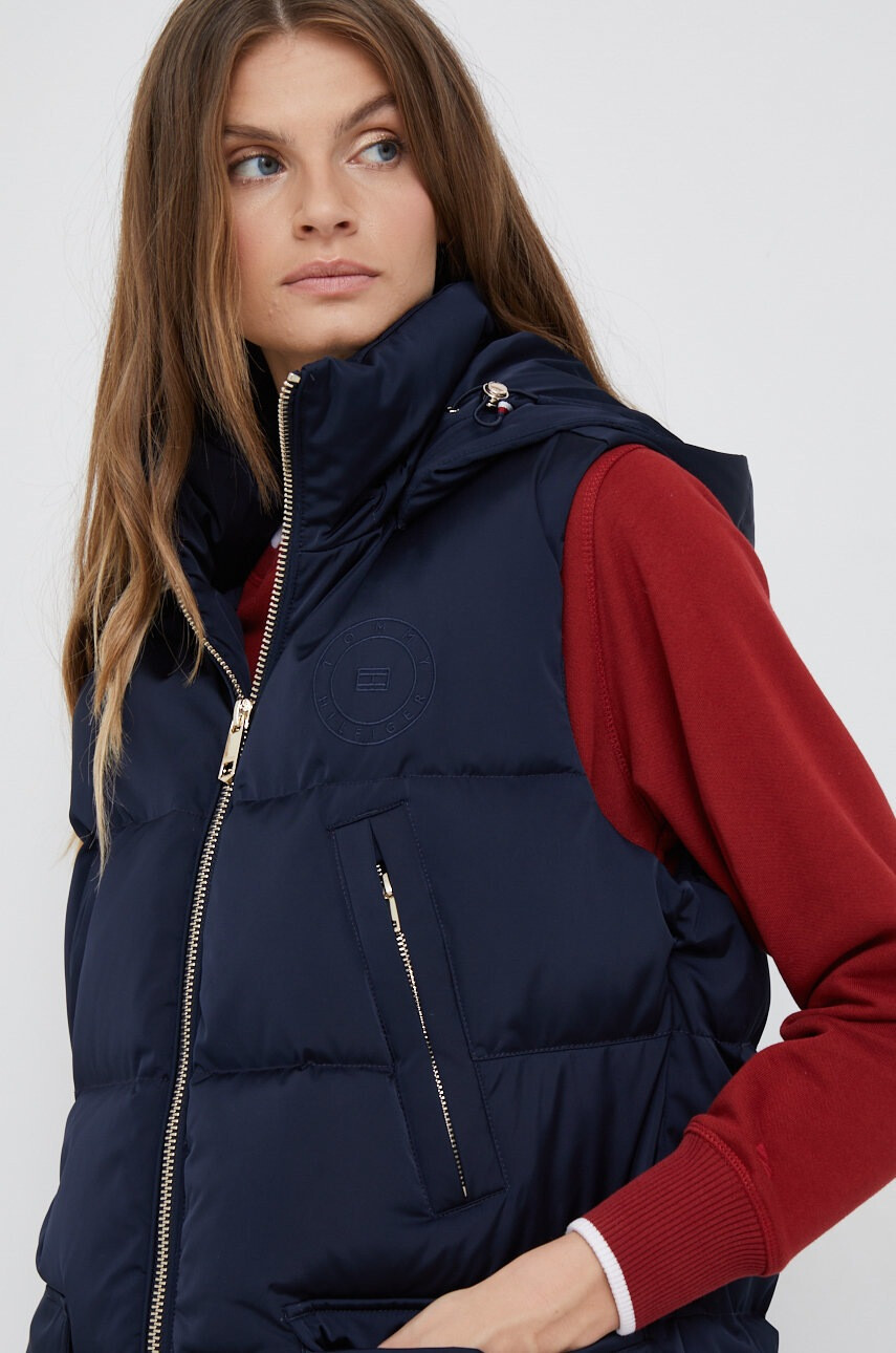 Tommy Hilfiger Пухен елек - Pepit.bg
