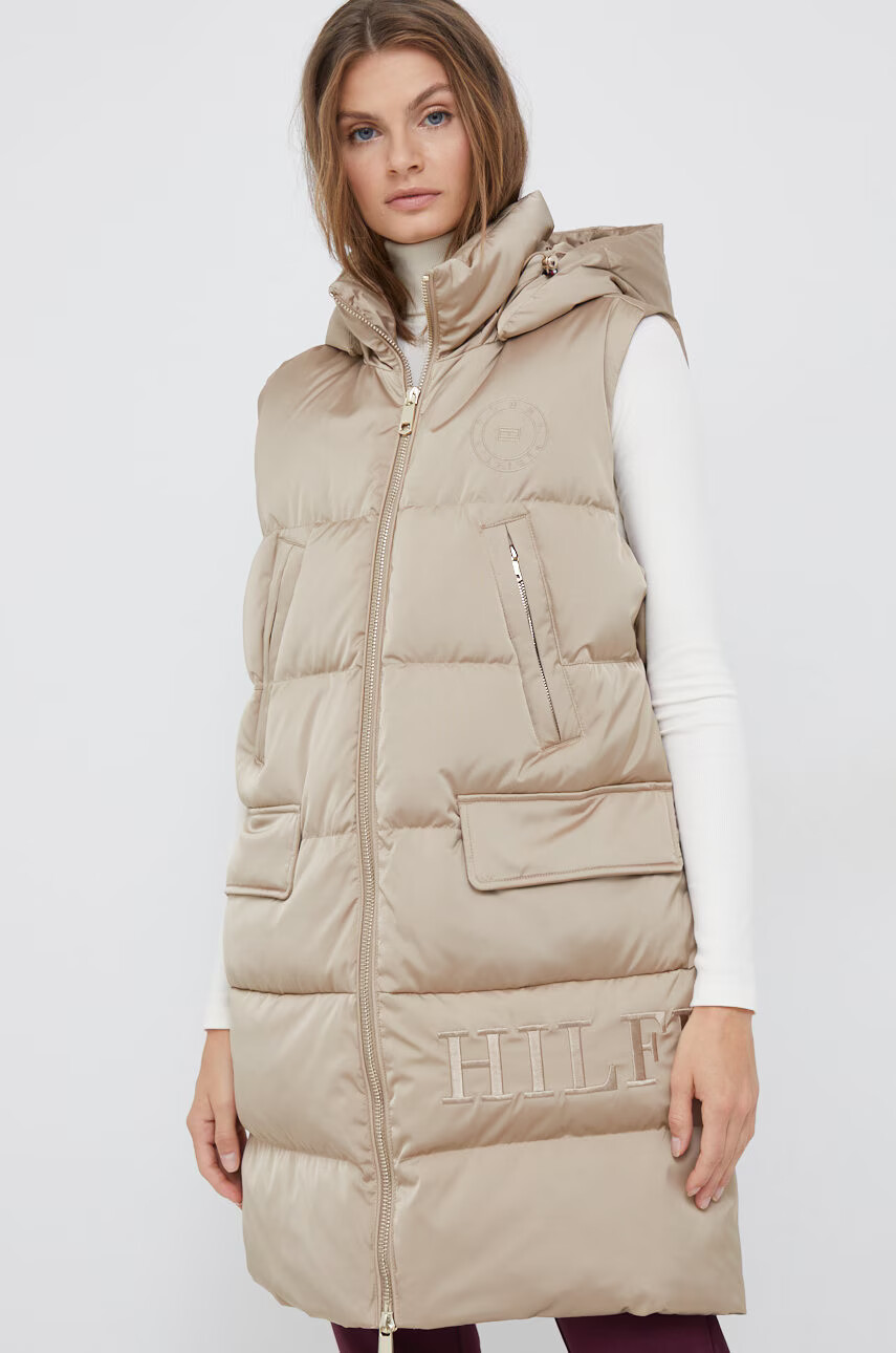 Tommy Hilfiger Пухен елек - Pepit.bg