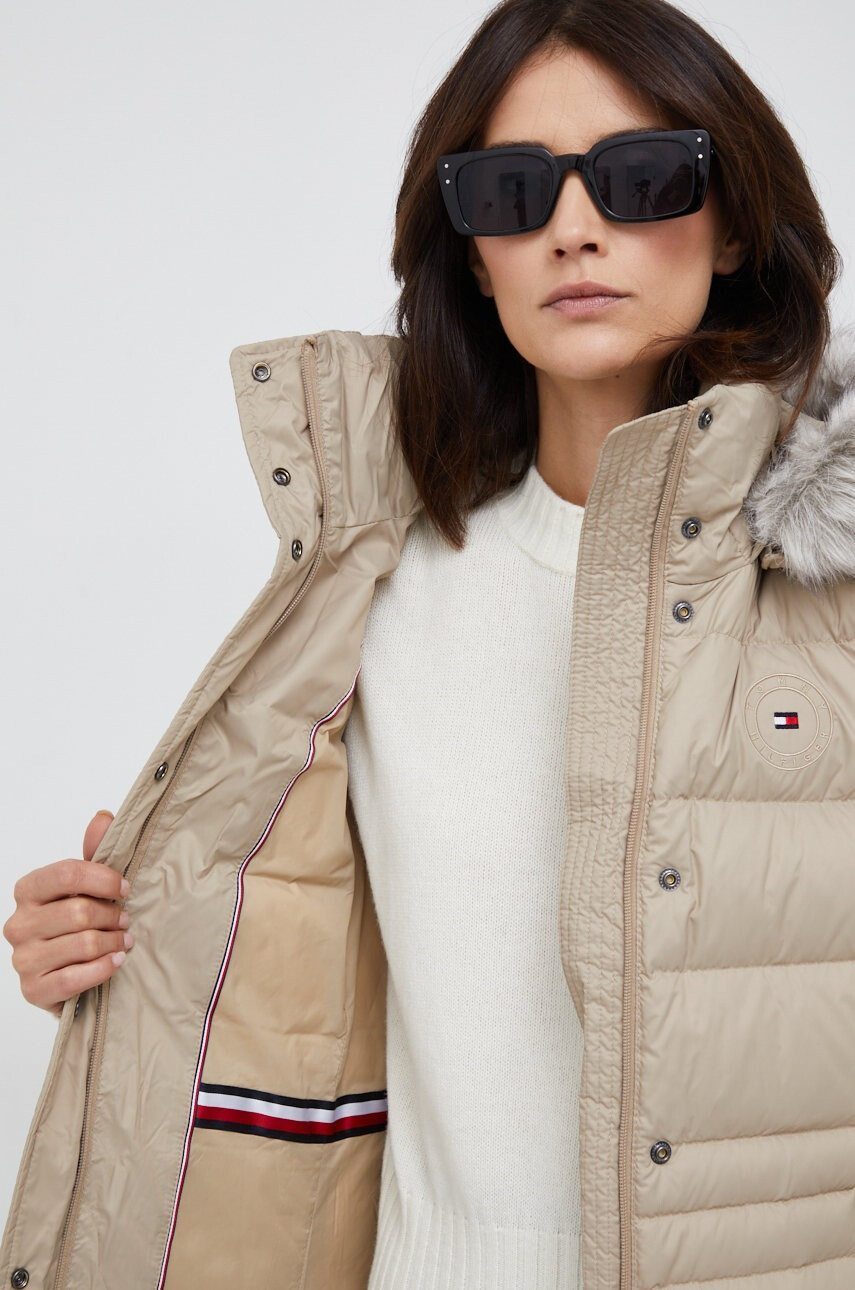 Tommy Hilfiger Пухен елек - Pepit.bg