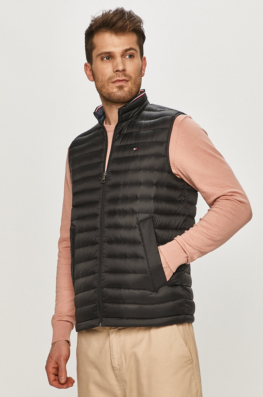 Tommy Hilfiger Пухен елек - Pepit.bg