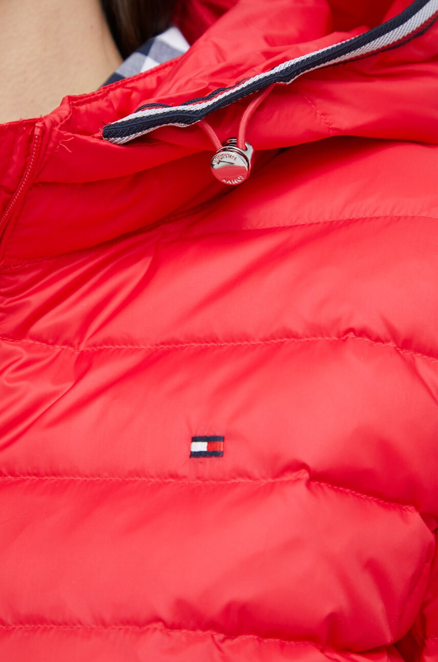 Tommy Hilfiger Пухено яке - Pepit.bg