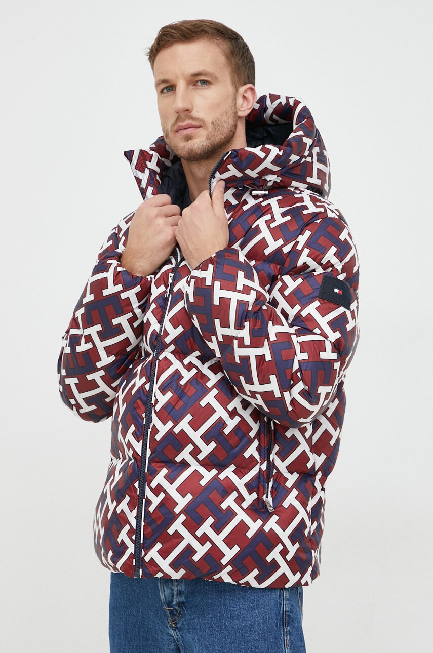 Tommy Hilfiger Пухено яке - Pepit.bg