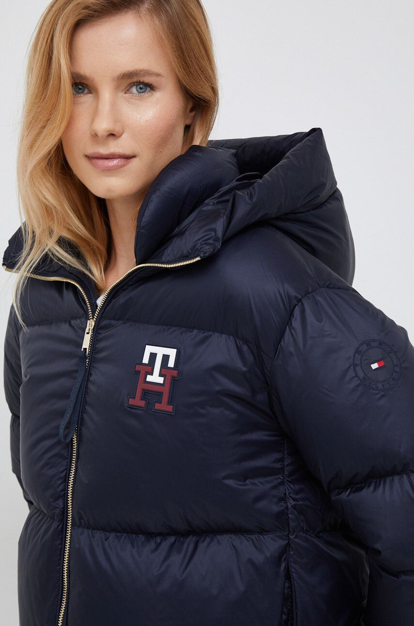 Tommy Hilfiger Пухено яке - Pepit.bg