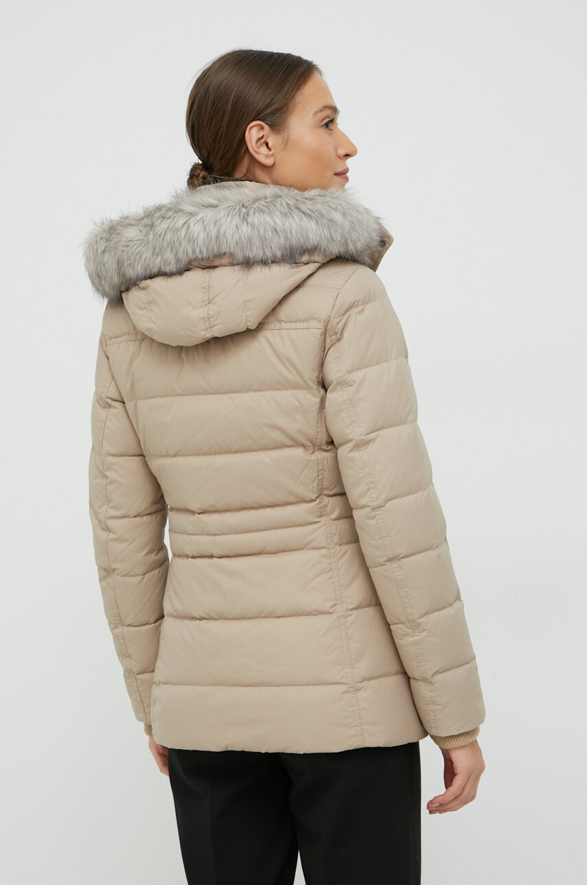 Tommy Hilfiger Пухено яке - Pepit.bg