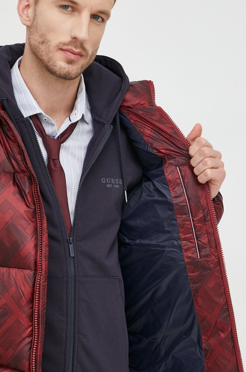 Tommy Hilfiger Пухено яке - Pepit.bg