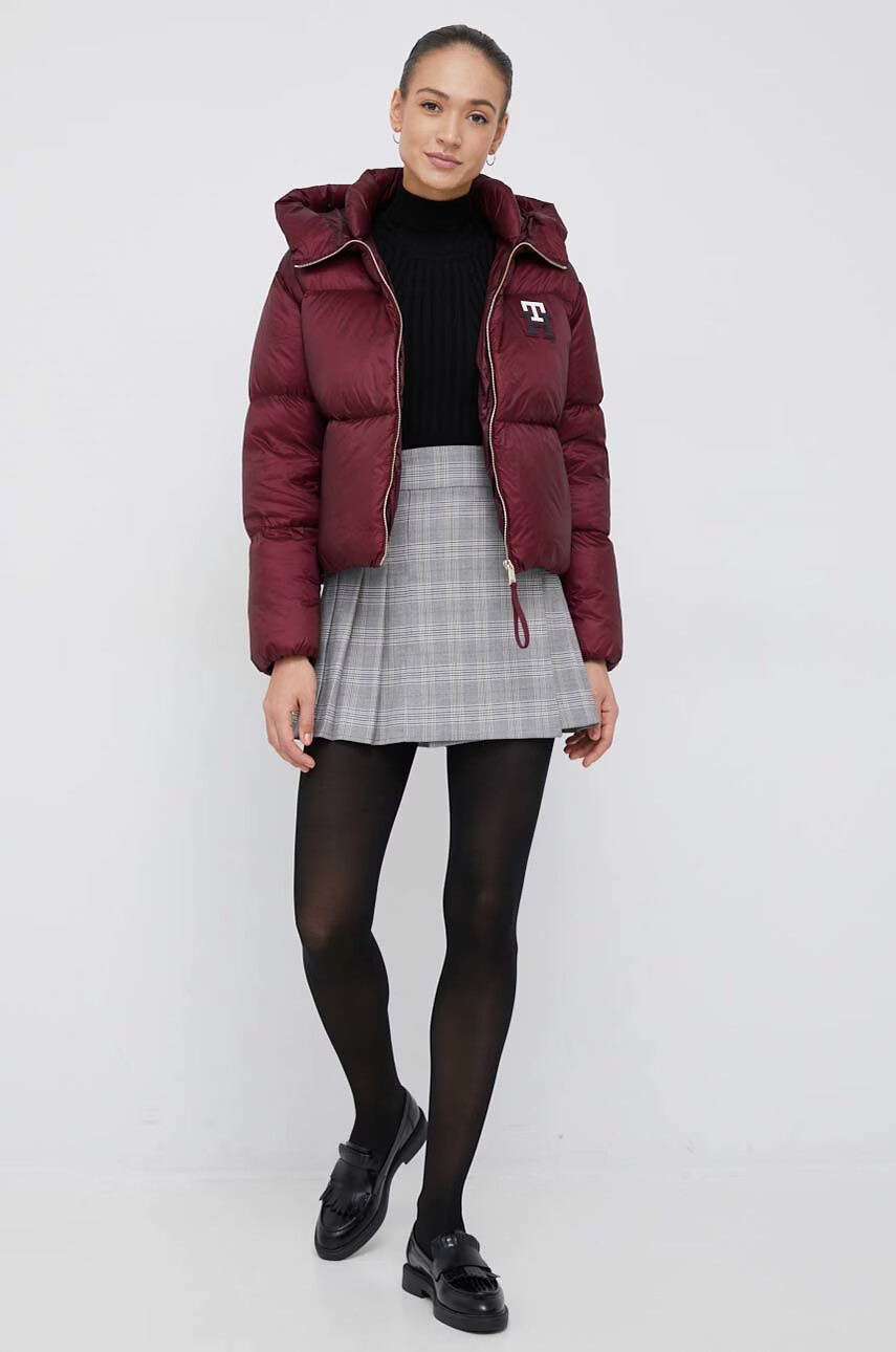 Tommy Hilfiger Пухено яке - Pepit.bg