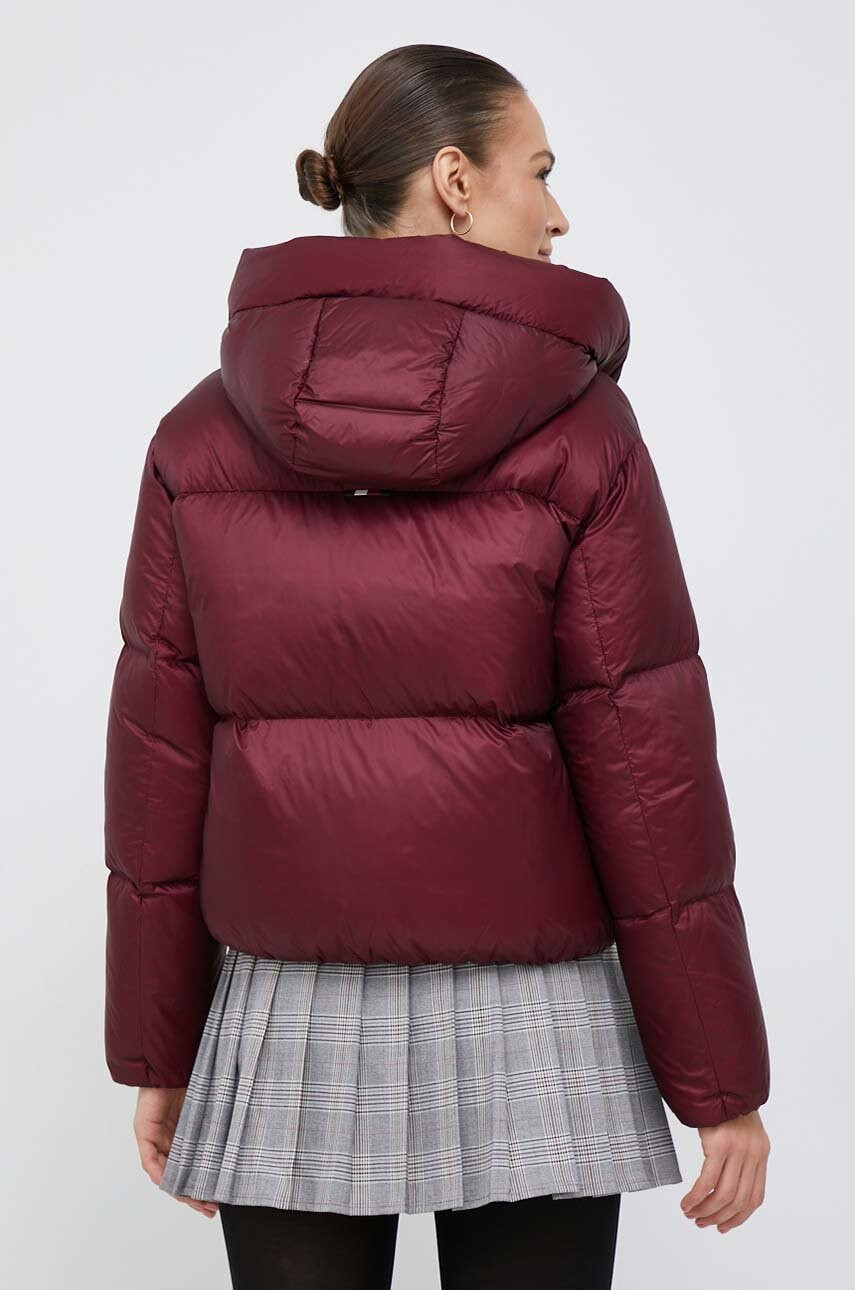 Tommy Hilfiger Пухено яке - Pepit.bg