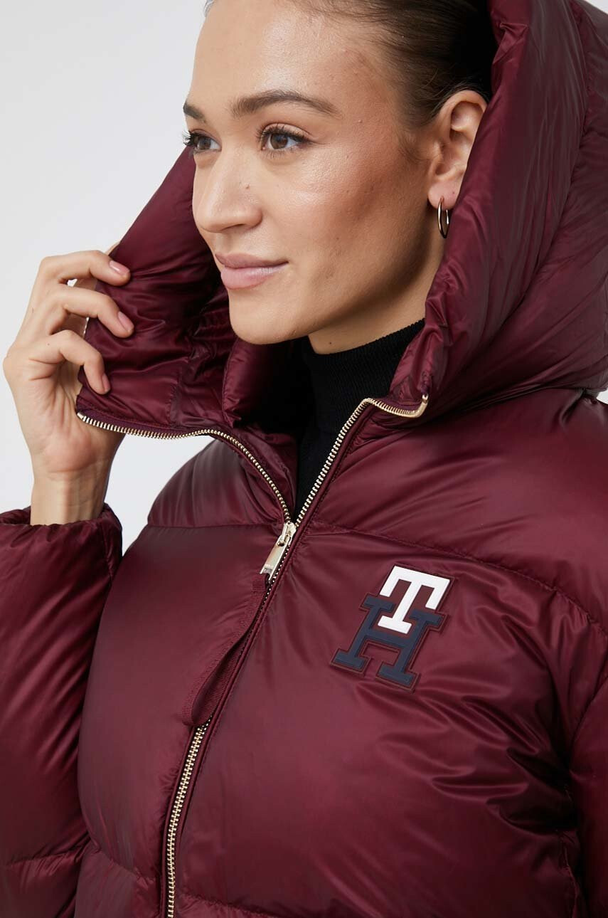Tommy Hilfiger Пухено яке - Pepit.bg