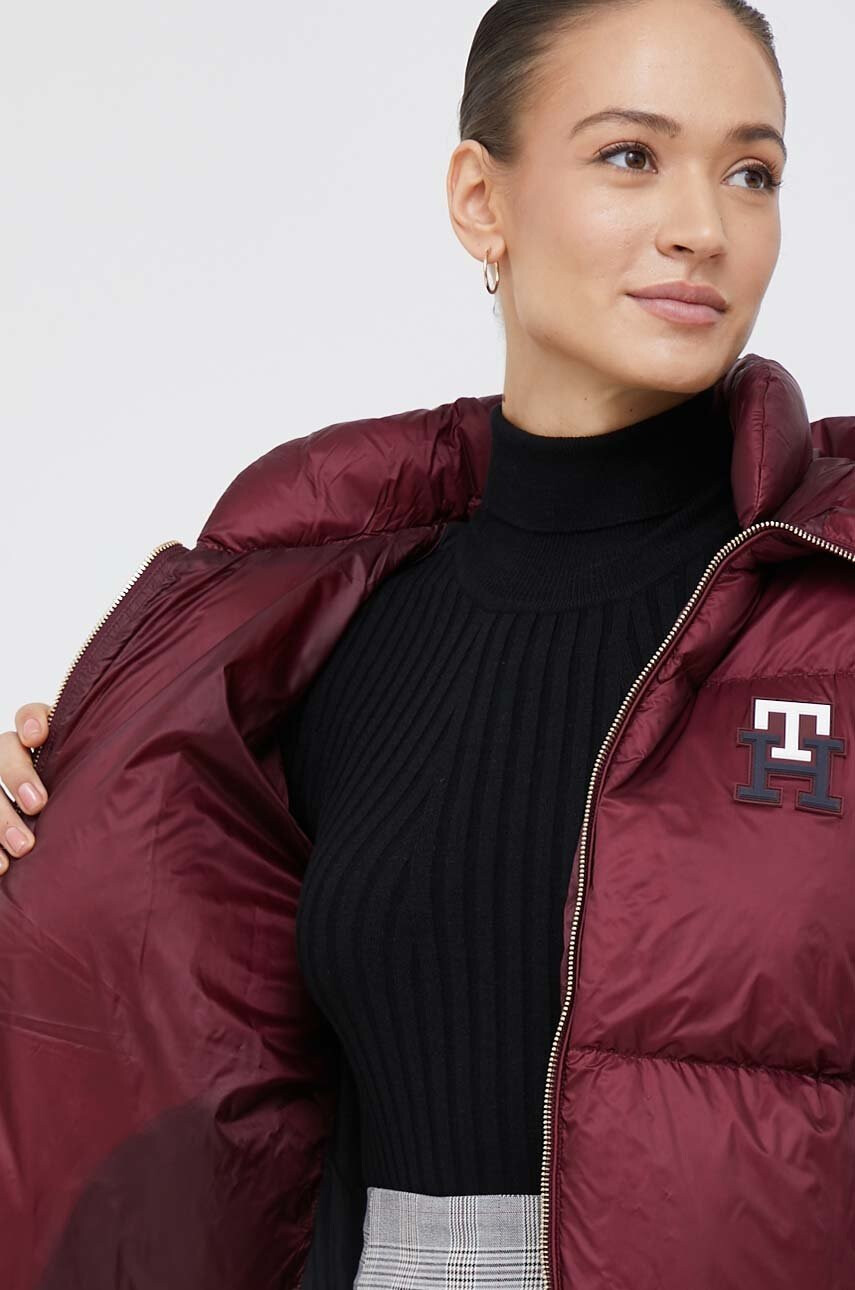 Tommy Hilfiger Пухено яке - Pepit.bg