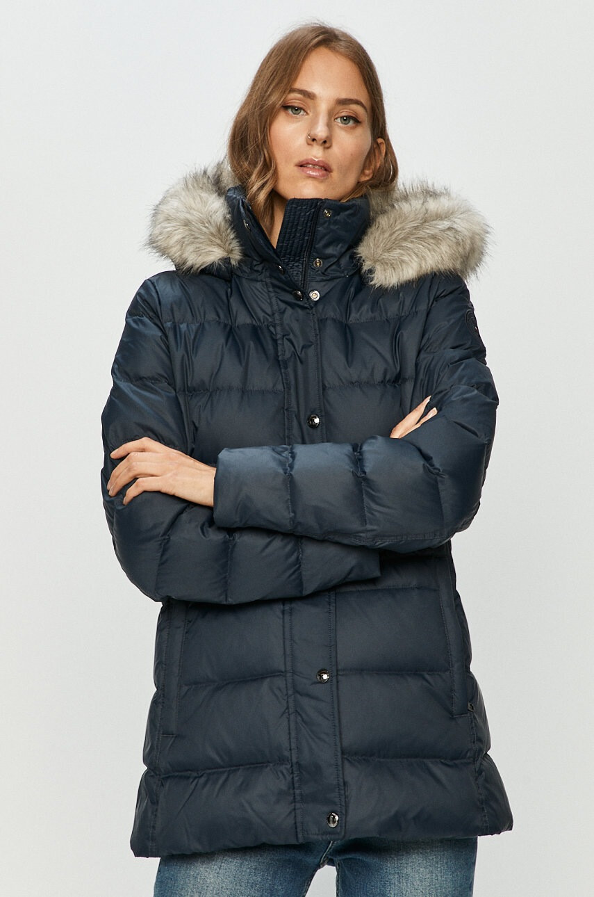 Tommy Hilfiger Пухено яке - Pepit.bg