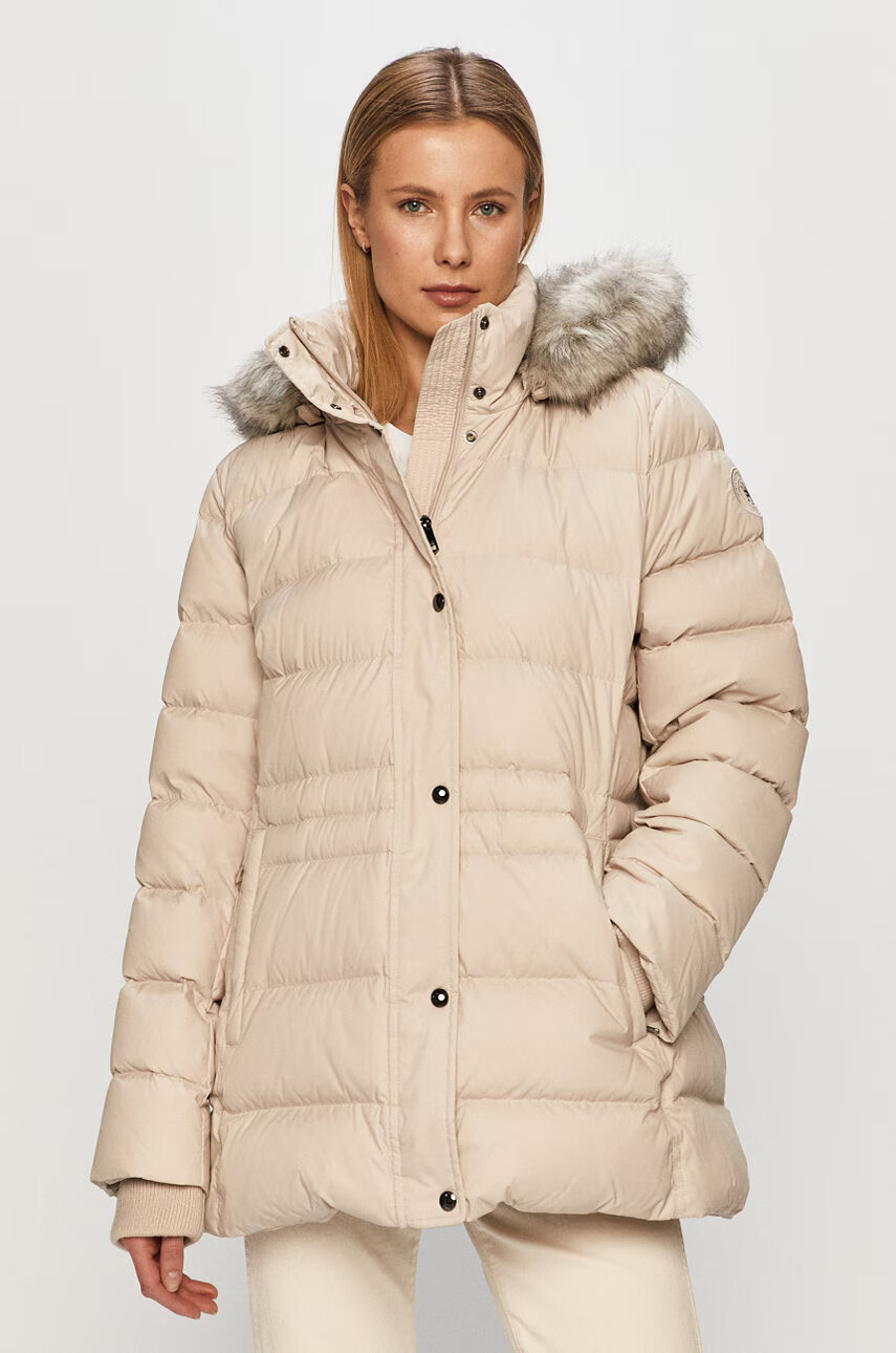 Tommy Hilfiger Пухено яке - Pepit.bg