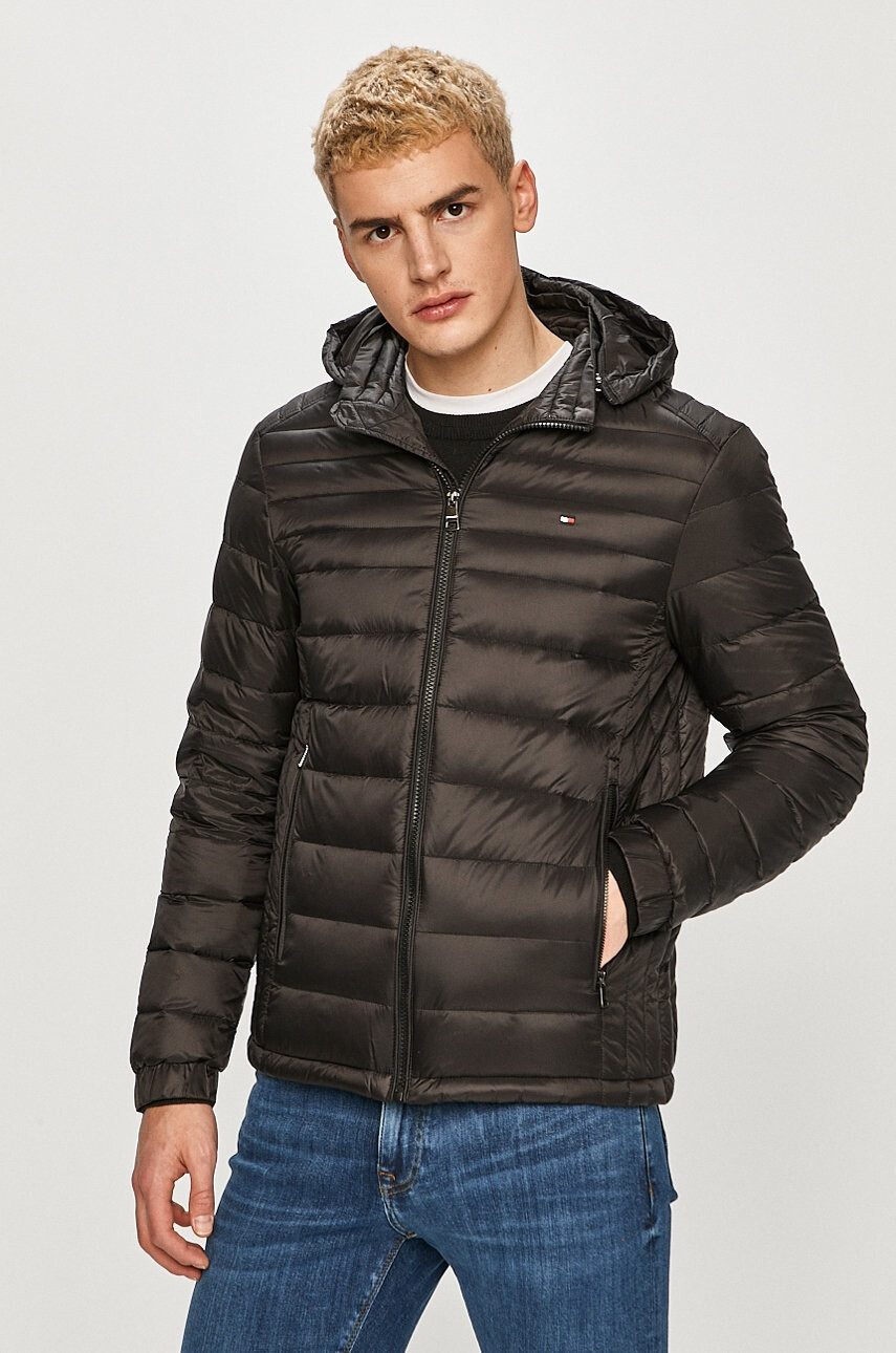 Tommy Hilfiger Пухено яке - Pepit.bg