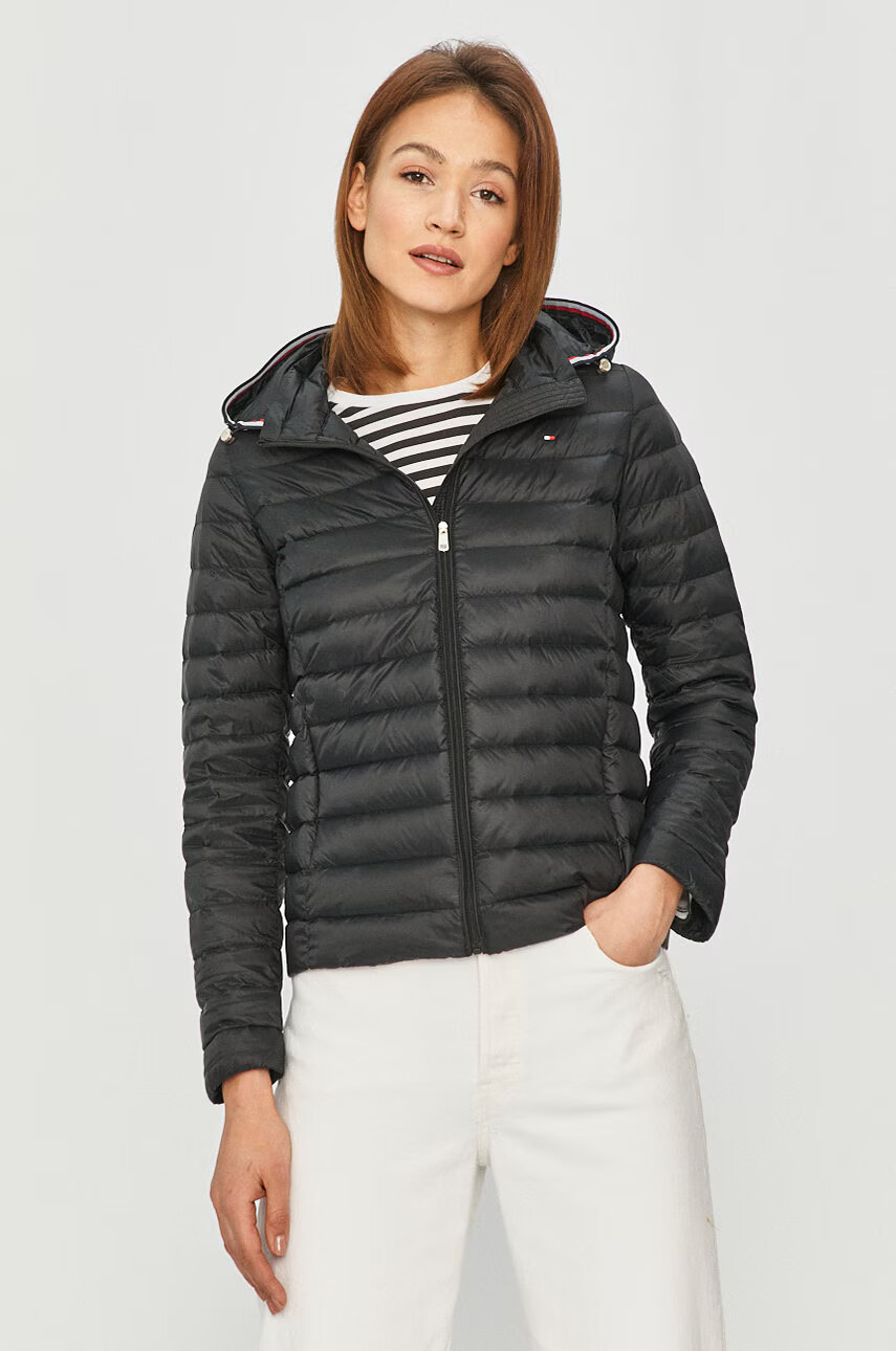 Tommy Hilfiger Пухено яке - Pepit.bg