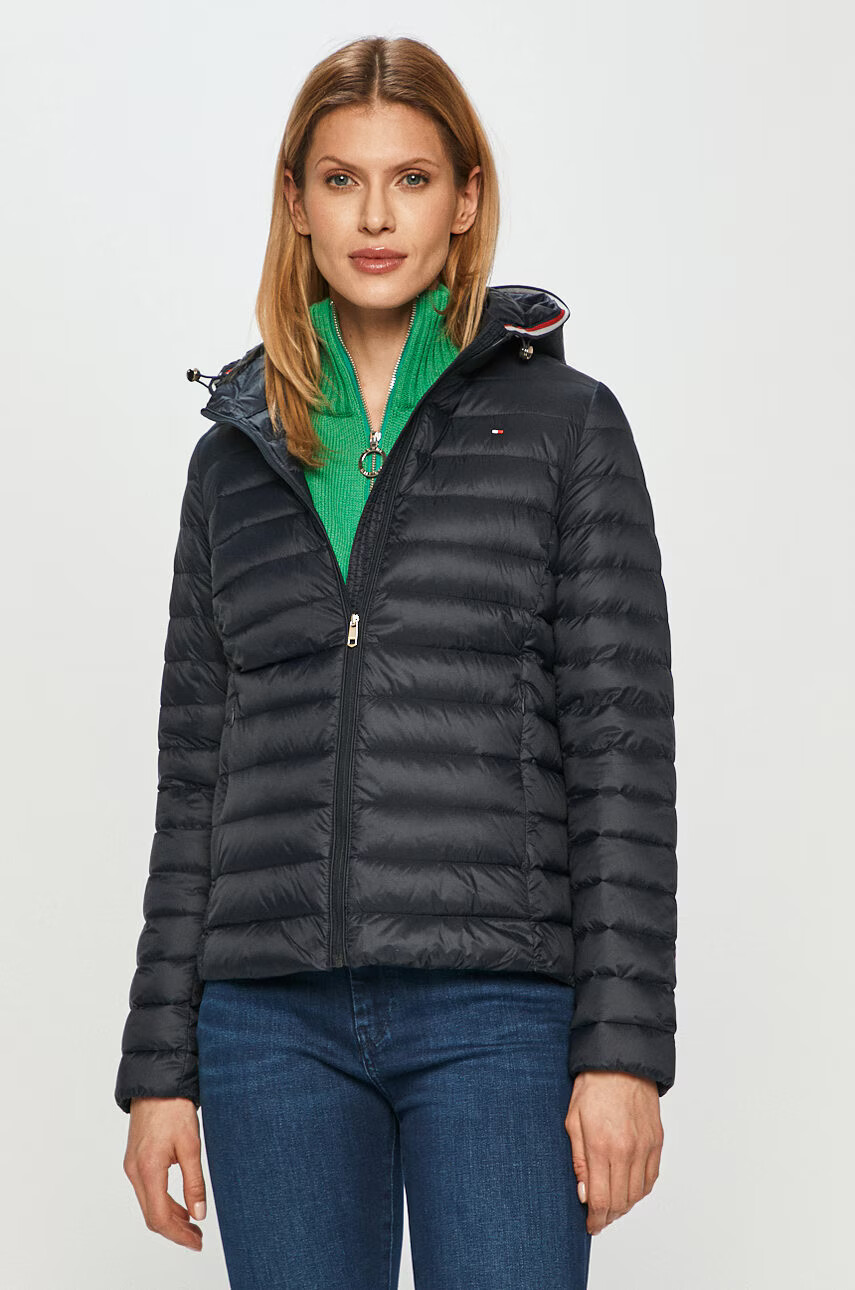 Tommy Hilfiger Пухено яке - Pepit.bg